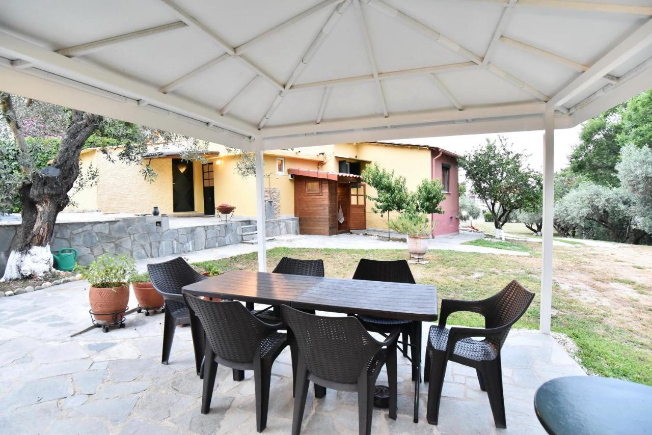 Xenophon House Villa PalaiónTsiflíkion Buitenkant foto