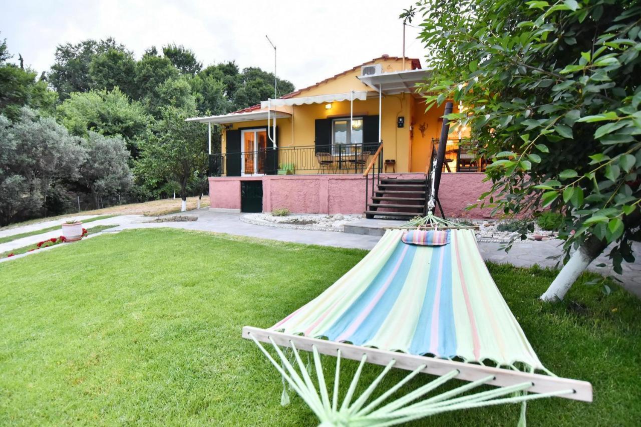 Xenophon House Villa PalaiónTsiflíkion Buitenkant foto