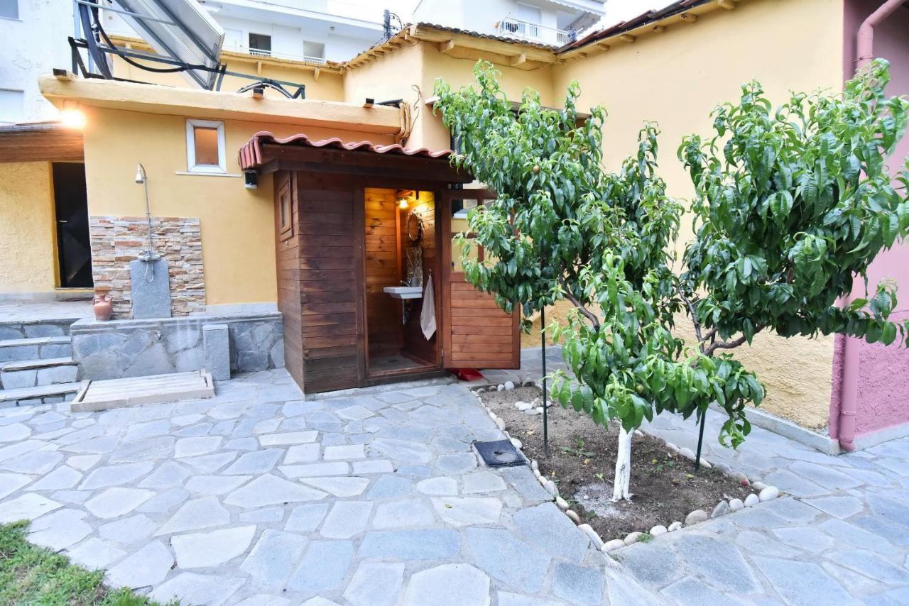 Xenophon House Villa PalaiónTsiflíkion Buitenkant foto